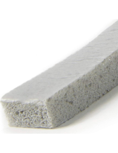 Cinta de Espuma de Vinilo Frost King V443/4, 1cm x 0.5cm x 5.18m (4-Pack)