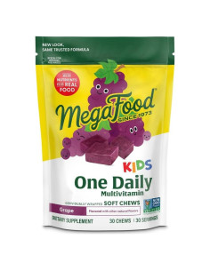 MegaFood Gominolas Multivitamínicas Niños 30 Unidades