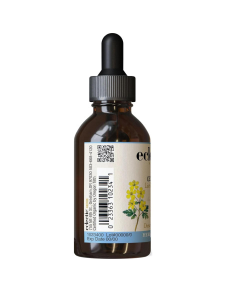 Extracto de Celandina Orgánico Instituto Ecléctico 60 ml