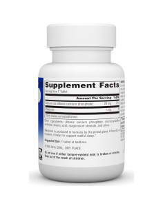 Melatonina 1 mg Source Naturals - 100 Tabletas para Sueño 2