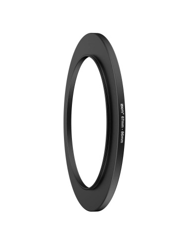 Anillo Adaptador de Paso SIOTI 67mm-86mm Ultra Delgado