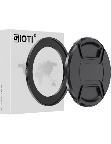 Anillo Adaptador de Paso SIOTI 67mm-86mm Ultra Delgado