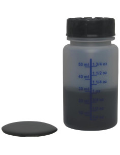 Kit de Pintura de Toque MBI AUTO KAD Gun Metallic 30ml para Nissan e Infiniti 2