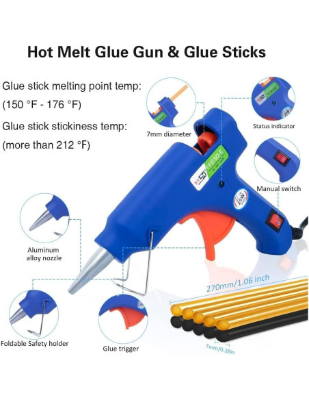 Extractor de Abolladuras Randalfy AR-01 - Kit Reparación 13 Piezas