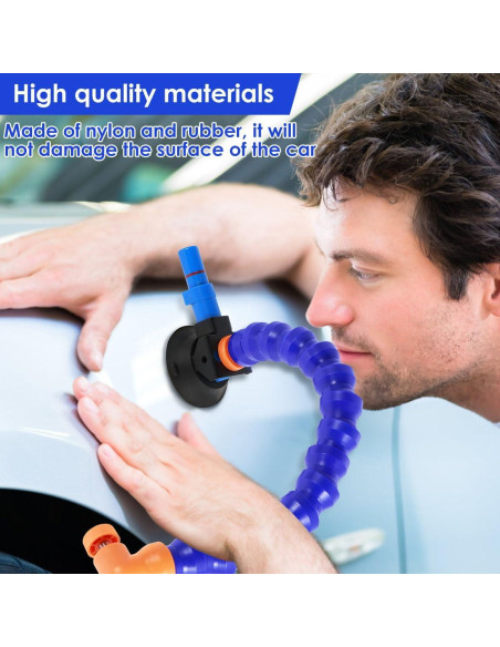 Extractor de Abolladuras de Coche YIHUANYAG 45 cm Azul