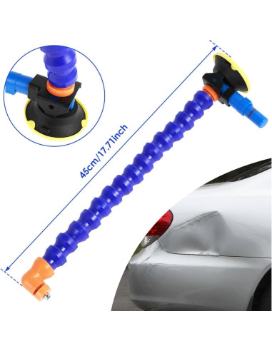 Extractor de Abolladuras de Coche YIHUANYAG 45 cm Azul