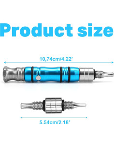 Kit de herramientas de reparación de abolladuras BuleVina 129 2