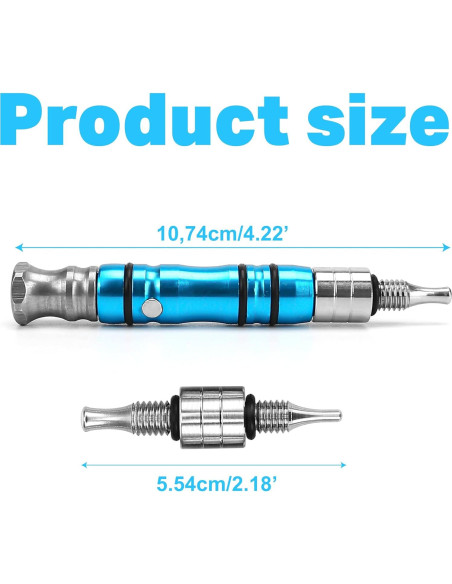 Kit de herramientas de reparación de abolladuras BuleVina 129