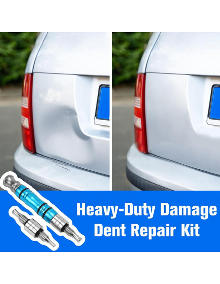 Kit de herramientas de reparación de abolladuras BuleVina 129