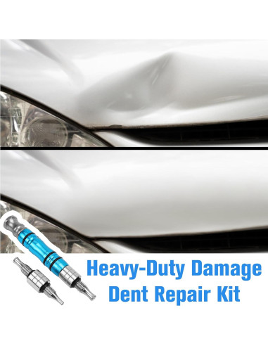 Kit de herramientas de reparación de abolladuras BuleVina 129
