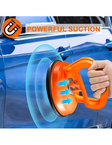 Extractor de Abolladuras JinRui-T XP-01, Paquete de 3 Unidades