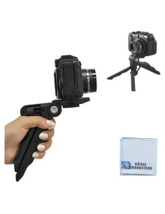 Trípode de mesa ajustable eCostConnection 16.5 cm con agarre