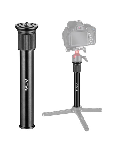 Barra de Extensión de Aluminio ADAI Gimbal 18.8-31.6 cm para Estabilizadores