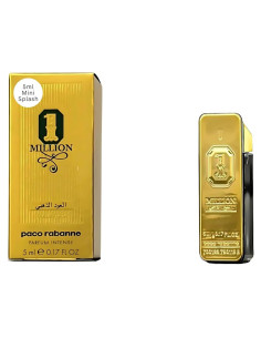 Paco Rabanne 1 Million Golden Oud Parfum Intenso 5ml Hombre