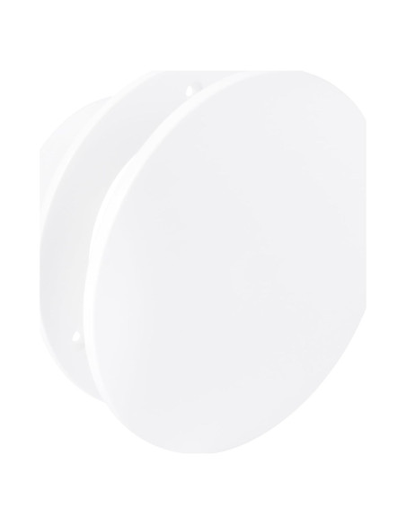 Difusor de Aire Circular Vent Systems  10 cm Ajustable para HVAC Difusor de Aire Circular Vent Systems  10 cm Ajustable para HVAC