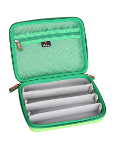 Estuche Organizador Mchoi para Figuras Bakugan 20.32x16.26cm 2