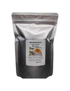 Flor de Reina de los Prados 100% Natural - Té de Naturaleza 28 g