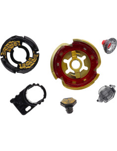 Trompo de Metal Acero Inoxidable Magicmode 12.7cm Antigravedad 2