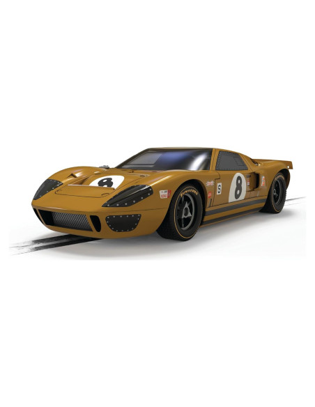Auto Slot Scalextric Ford GT40 BOAC 500 1968 C4495 Auto Slot Scalextric Ford GT40 BOAC 500 1968 C4495