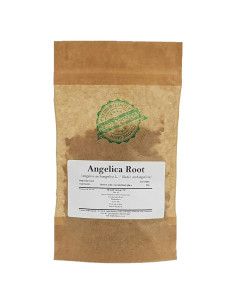 Té Herbal de Raíz de Angélica Orgánica 50g - Shender Group