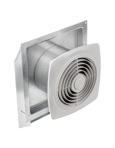 Ventilador de Ventilación a Pared Broan-NuTone 509 200 CFM Blanco