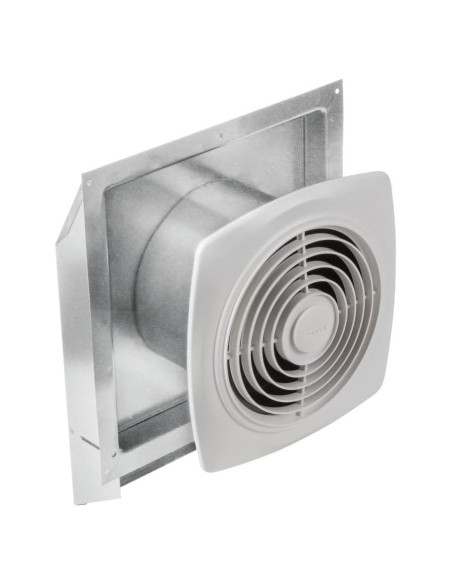 Ventilador de Ventilación a Pared Broan-NuTone 509 200 CFM Blanco