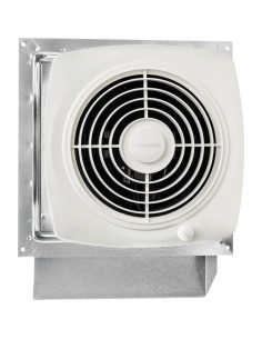 Ventilador de Ventilación a Pared Broan-NuTone 509 200 CFM Blanco 2