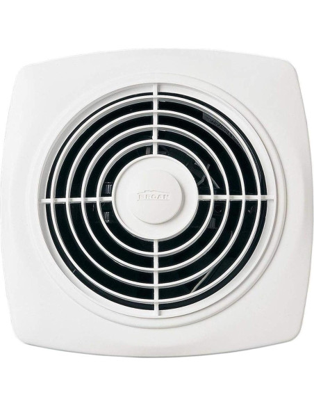 Ventilador de Ventilación a Pared Broan-NuTone 509 200 CFM Blanco
