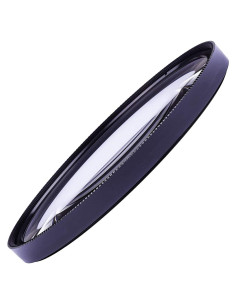 Lente Macro Digital +10 Acromático 39mm para Cámaras