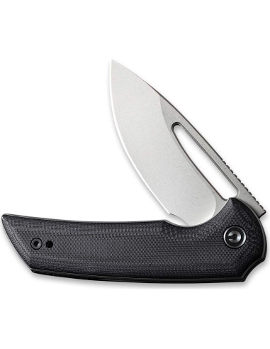 Cuchillo Plegable CIVIVI Odium 6.73 cm D2 Negro G10