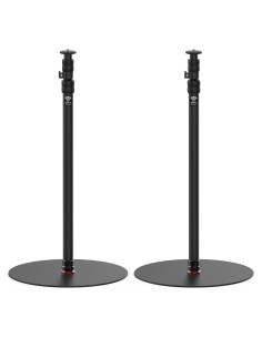 Monopod de Aluminio Ajustable IFOOTAGE 79" Paquete de 2