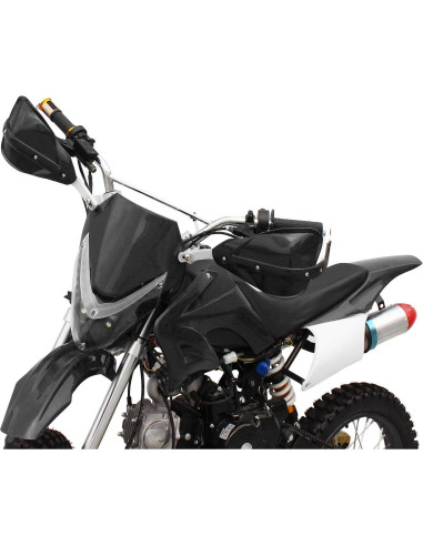 Protectores de Manos PowerMotor para Motocicleta 22mm y 28mm