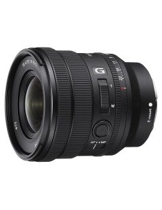 Lente Gran Angular Sony FE PZ 16-35mm F4 G - Zoom Eléctrico
