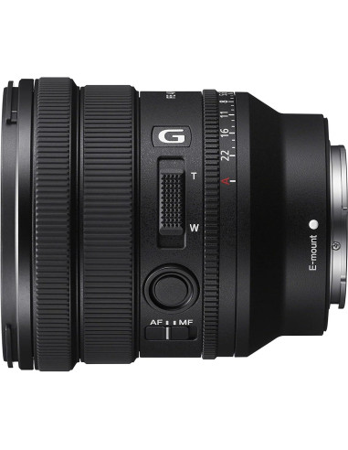 Lente Gran Angular Sony FE PZ 16-35mm F4 G - Zoom Eléctrico