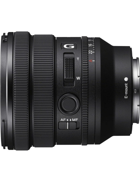 Lente Gran Angular Sony FE PZ 16-35mm F4 G - Zoom Eléctrico Lente Gran Angular Sony FE PZ 16-35mm F4 G - Zoom Eléctrico