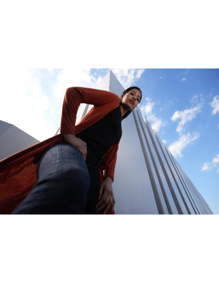 Lente Gran Angular Sony FE PZ 16-35mm F4 G - Zoom Eléctrico Lente Gran Angular Sony FE PZ 16-35mm F4 G - Zoom Eléctrico