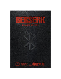 Berserk Deluxe Volume 8