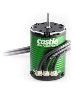 Motor Sin Escobillas Castle Creations 1406 7700KV 4 Polos