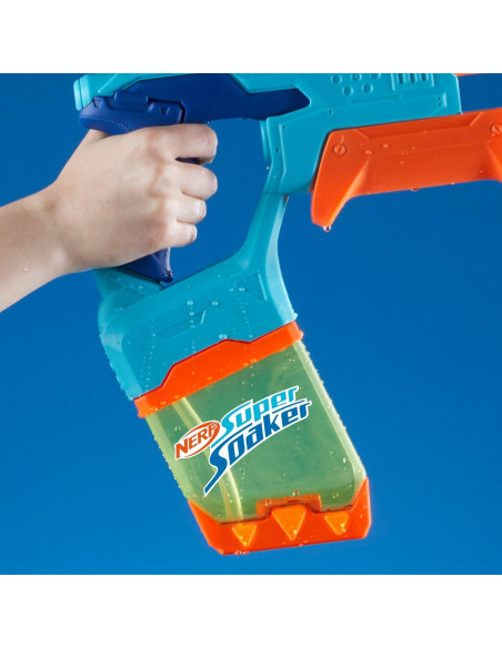 Lanzadores de Agua Nerf Super Soaker Dunk-Fill 2-Pack 300ml Lanzadores de Agua Nerf Super Soaker Dunk-Fill 2-Pack 300ml