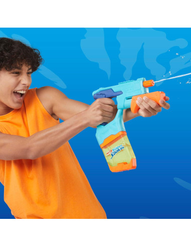 Lanzadores de Agua Nerf Super Soaker Dunk-Fill 2-Pack 300ml