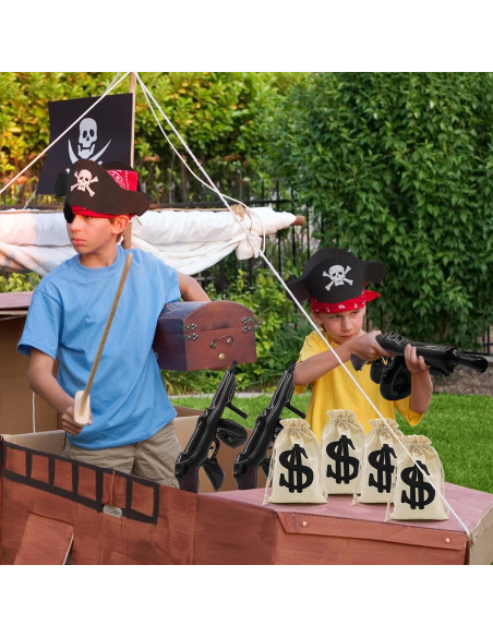 Juego de 8 Accesorios Inflables de Fiesta Yuuzue - Armas y Bolsas Juego de 8 Accesorios Inflables de Fiesta Yuuzue - Armas y Bolsas