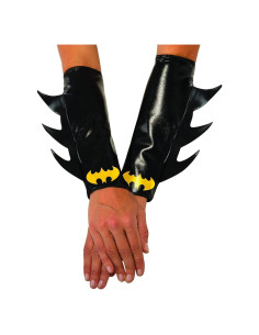 Guanteletes de Batgirl Rubies para Adultos - Talla Única