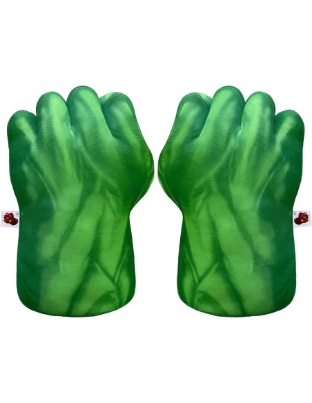 Guantes de Superhéroe de Peluche NuGeriAZ para Niños 30 cm Guantes de Superhéroe de Peluche NuGeriAZ para Niños 30 cm