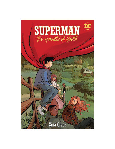 Superman: The Harvests of Youth