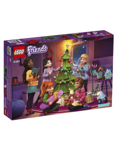 Calendario de Adviento LEGO Friends 41353 - 500 Piezas
