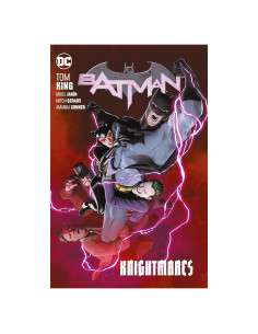 Batman Vol. 10: Knightmares