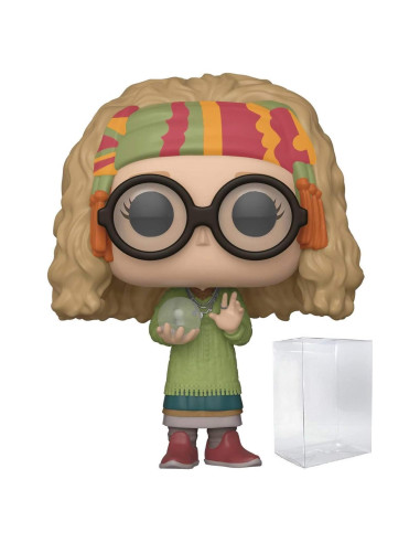 Figura de Vinilo Pop Harry Potter Sybill Trelawney 9.5cm