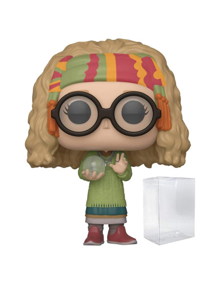 Figura de Vinilo Pop Harry Potter Sybill Trelawney 9.5cm
