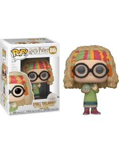 Figura de Vinilo Pop Harry Potter Sybill Trelawney 9.5cm 2