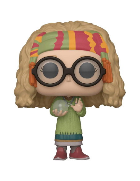 Figura de Vinilo Pop Harry Potter Sybill Trelawney 9.5cm